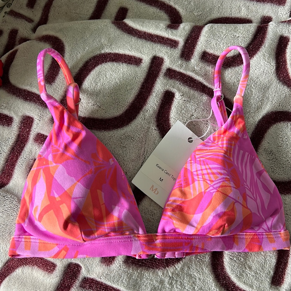 Midori bikini M top AND L bottom SET